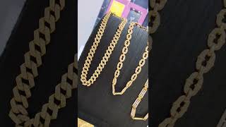 One gram gold chain shortvideo goldjewellery [upl. by Eeliab]