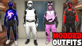 GTA 5 ONLINE How To Get Multiple Modded Outfits All at Once 168 Gta 5 Clothing Glitches [upl. by Llohcin]