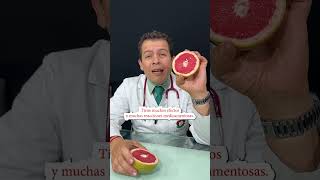 POMELO CUALES SON SUS BENEFICIOS [upl. by Lulu]