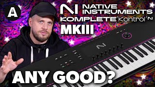 Native Instruments Komplete Kontrol S Series MK3  A Big Upgrade [upl. by Mccormac]