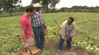 Farm to Fork Gullah Recipe  Americas Heartland [upl. by Nwhas773]