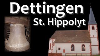 Dettingen AB  St Hippolyt [upl. by Serles]