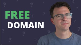 How to Get a Free Domain 2024 Complete Guide [upl. by Ettore]