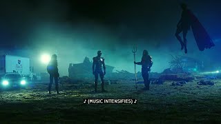 The Justice League Arrive to Help Peacemaker  S1E8  HD Clip [upl. by Kenweigh]