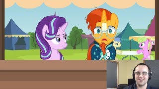 A Brony Reacts  Time For Two [upl. by Nyltac]