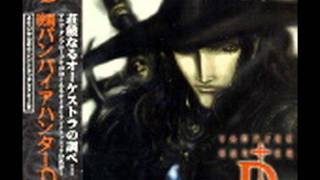 Vampire Hunter D Bloodlust OST Track 22 Charlottes Love [upl. by Ocire]