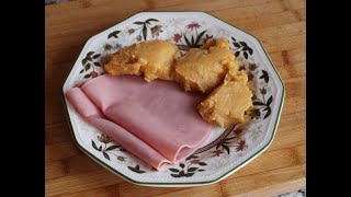 Pease pudding made fast and simple [upl. by Conlan]