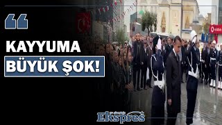 Kayyuma büyük şok  Ekspres Haber [upl. by Amador]