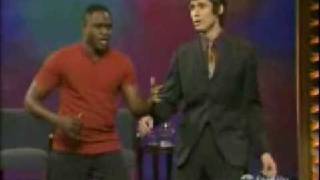 Whose Line US  Greatest Hits Taxi Cab Driver [upl. by Thgiled]