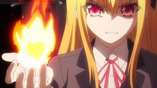 Misa Kurobane 黒羽 美砂 AMV quotPhenomenonquot Thousand Foot Krutch [upl. by Louis]