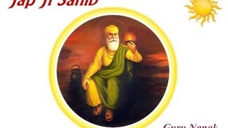 JapJi Sahib with Musical Background [upl. by Allin]