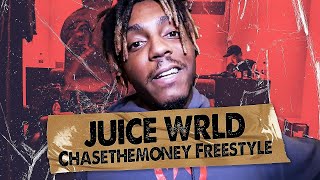 Juice WRLD  Chasethemoney Freestyle Instrumental [upl. by Sellma]