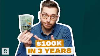 How to Save 100000 Cash in 3 Years [upl. by Taylor638]