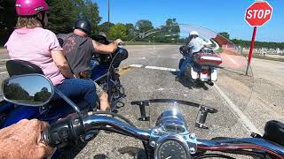 HARLEY DAVIDSONS And COUSINS having fun again pt1 [upl. by Eliot]