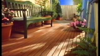 Cabots timber stain commercial [upl. by Alarise505]