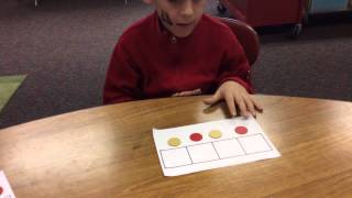 Segmenting and then blending words [upl. by Bonina]