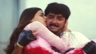 Khadgam Movie  Sonali Bendre Expiry Sentiment Scene Ravi Teja Srikanth Sonali Bendre [upl. by Boutis484]