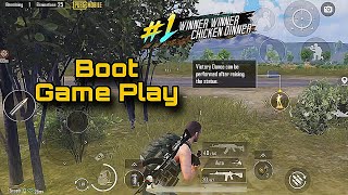 All Boot Lobby  boot vs boot PUBG Mobile [upl. by Nyvek839]