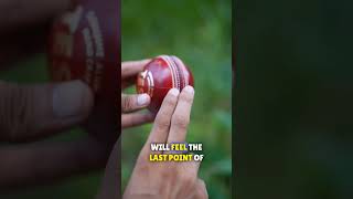 Outswing tutorial amp Demo ✅ Fast Bowling Tips shorts cricket swingbowling [upl. by Erasaec376]