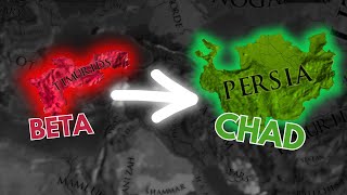 HOW TO CULTURE SHIFT THE TIMURIDS INTO PERSIA  EU4 King of Kings Persia 1 [upl. by Llirrem]