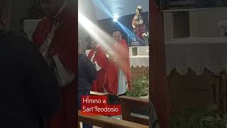 Himno a San Teodosio [upl. by Morril731]