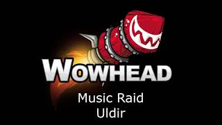 Uldir  Battle For Azeroth Music Raid [upl. by Atsyrhc]