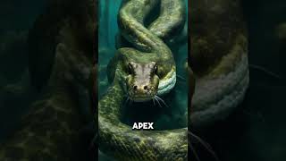 Facts About Titanoboa Snake [upl. by Keffer]