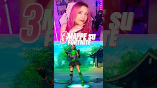 3 MAPPE DIVERTENTI su FORTNITE con CODICI 🔥 shorts videogiochi [upl. by Areyk600]