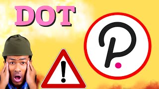 DOT Prediction 08NOV POLKADOT Coin Price News Today  Crypto Technical Analysis Update Price Now [upl. by Nuoras709]