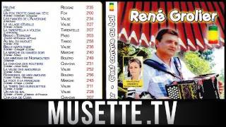 Rene Grolier  Au Grand Bal De Vienne [upl. by Medor504]