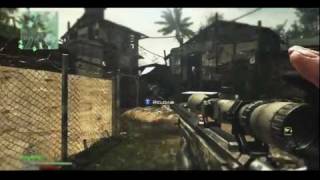 Modern Warfare 3 Sniper Montage  Muzzafuzza  MW3 Sniping Montage [upl. by Aprilette104]