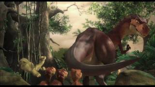 Ice Age Dawn of the Dinosaurs Trailer HD 720p [upl. by Eiramasil]