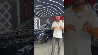 Range rover velarviralshort suv shortvideo shorts shortsfeed trendingshorts [upl. by Ofori]