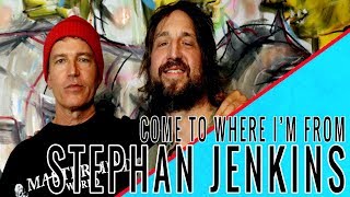 STEPHAN JENKINS Come to Where Im From Podcast Episode 74 [upl. by Elicec509]