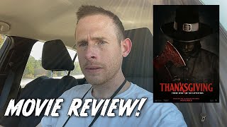 Thanksgiving 2023 Movie Review [upl. by Adrial]