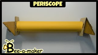 Periscope  DIY  School project  science project  STEM activity [upl. by Paradies811]