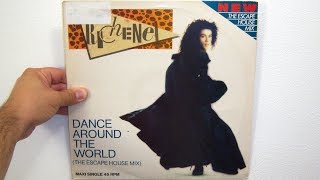 Richenel  Dance around the world 1987 The escape house mix [upl. by Oijimer325]