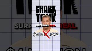 Rejected 4 Million on Shark Tank Incredible Success Story sharktank sharktanknation [upl. by Alvie]