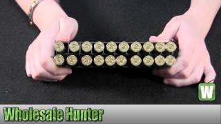 Barnes Bullets 458 Lott 500gr TSXFB Per 20 22027 Unboxing [upl. by Enihpled]