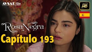 Rosa Negra  Capítulo 193 HD En Español [upl. by Solana]