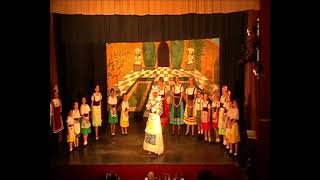 Snow White and the Seven Dwarfs Panto  Careline Theatre 2024 [upl. by Rozanne]