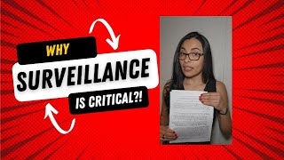 Why Surveillance is Critical when investigating your Claims [upl. by Costin225]