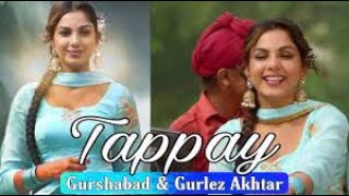 TAPPAY  Sat Sri Akal England  GURSHABAD  GURLEZ AKHTAR  Karaoke with Lyrics [upl. by Essilrahc421]