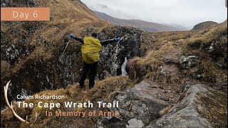 Cape Wrath Trail Day 6 [upl. by Dasie]