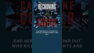 Reckoning an FBI Thriller Audiobook 🎧 Catherine Coulter 🎧 Free Audiobooks in English  Shorts [upl. by Bogey490]