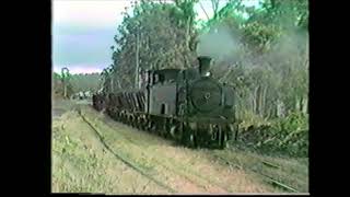 Richmond Vale Railway  1987  Part 2 [upl. by Ykcaj]