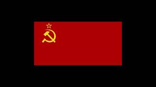 1922  1944 Instrumental Anthem of the Soviet Union  Интернационал The Internationale [upl. by Sugirdor354]