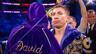 Gennady Golovkin Kazakhstan vs David Lemieux Canada  TKO Boxing Fight Highlights HD [upl. by Einahpit]