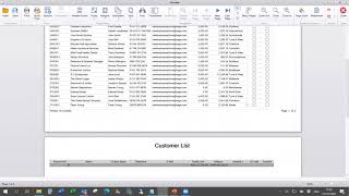 Sage 50 Enhanced Query Tool [upl. by Drareg]