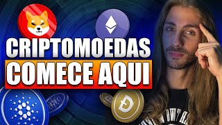 Faça seu Primeiro R1000 com Criptomoedas Guia Completo [upl. by Gulick]